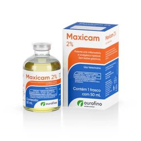 Maxicam 2 INJ 50 ml