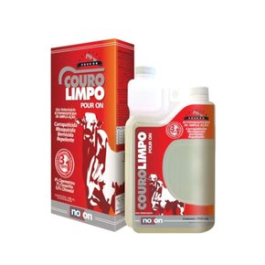 Couro Limpo Pour ON 1L
