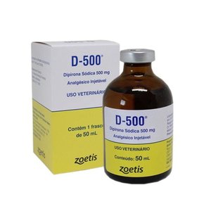 D 500   50 mL