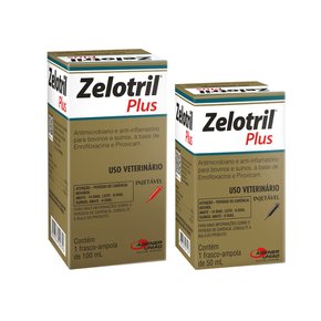 Zelotril Plus   50 Ml
