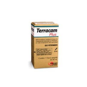 Terracam Plus  50 ml