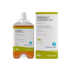 Ivergen Platinum 500ml