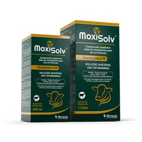 Moxisolv 1l 500ml