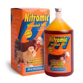 Nitromic 500 ml