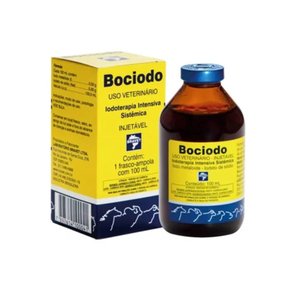 bociodo injetavel 100 ml