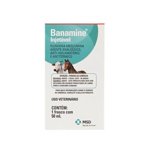 banamine 50 ml