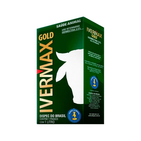 ivermax gold 1l