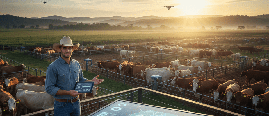 Antiparasitário Bovino: O Guia Definitivo para o Controle Estratégico e a Produtividade na Pecuária