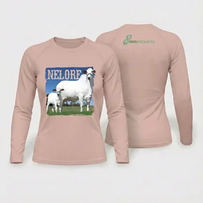 nelore feminina rosa nu